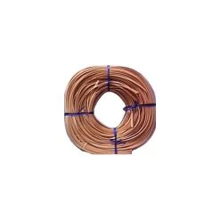 Flat Oval Reed 6.35mm 1lb Coil