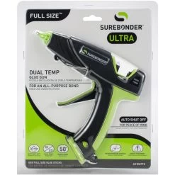 Dual Temp Glue Gun
