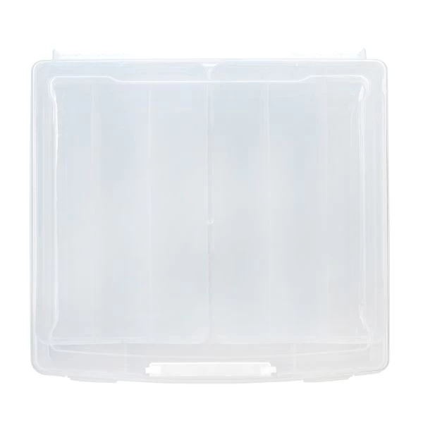 We R Washi Translucent Plastic Storage Bin 6 We R Washi Translucent Plastic Storage Bin - Image 4