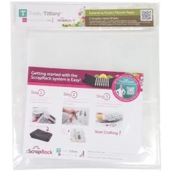 ScrapRack Expanding Project Planner