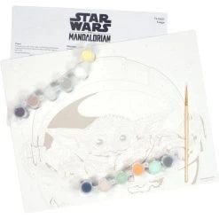 Paint Works Paint By Number Kit 14"X11" -Professional Arts and Crafts Supplies Store 7f95bd63118af926f72e99a3f9fe728575