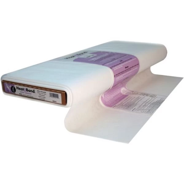 HeatnBond Non-Woven Light Weight Fusbible Interfacing 3 HeatnBond Non-Woven Light Weight Fusbible Interfacing
