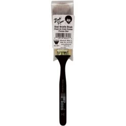 Bob Ross Oval Bristle Brush