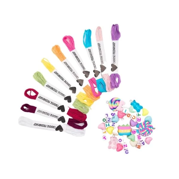 Choose Friendship My Frienship Bracelet Maker Expansion 5 Choose Friendship My Frienship Bracelet Maker Expansion - Image 3