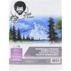 Bob Ross Disposable Palette 12"X16" -Professional Arts and Crafts Supplies Store 8272b806f91e1244190ef702a2546273db