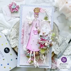 Prima Marketing Art Philosophy Watercolor Confetti Set -Professional Arts and Crafts Supplies Store 82e91996381c47f48b5719584c7f8779c1