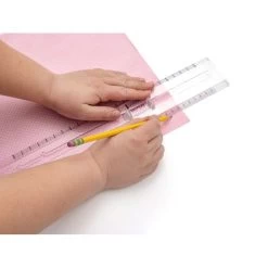 We R Memory Keepers Color Convert Ruler 12" -Professional Arts and Crafts Supplies Store 83326a5f0ab8b614d803766c1cea029987