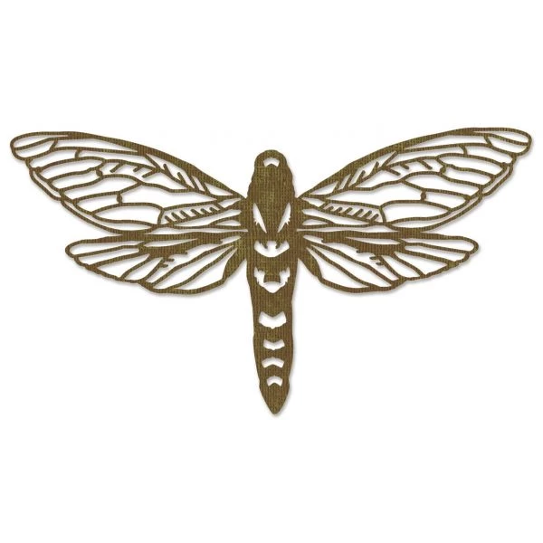 Sizzix Thinlits Die By Tim Holtz 3 Sizzix Thinlits Die By Tim Holtz