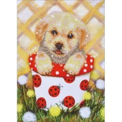 Diamond Dotz Diamond Art Kit 15"X19.5"