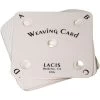 Lacis Weaving Cards 25/Pkg