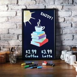 Sharpie Wet Erase Chalk Marker 5/Pkg -Professional Arts and Crafts Supplies Store 84c0cf097eb6f608fb5e54e3f890041170