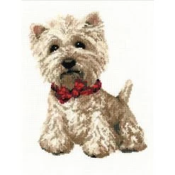 RIOLIS Counted Cross Stitch Kit 7.75"X10.25"