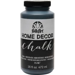 FolkArt Home Decor Chalk Paint 16oz