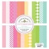 Doodlebug Petite Prints Double-Sided Cardstock 12"X12" -Professional Arts and Crafts Supplies Store 85de6badc01950cc99b5e9359da2c91e6c