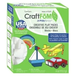 FloraCraft CraftFoM Play Pack 4oz