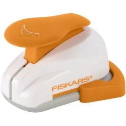 Fiskars Corner Lever Punch -Professional Arts and Crafts Supplies Store 87a646aca360a4646b2979b9fbf1e4808e