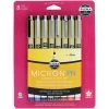 Pigma Micron PN Pens 05 .45mm 8/Pkg 1 Pigma Micron PN Pens 05 .45mm 8/Pkg -Professional Arts and Crafts Supplies Store 87c403711ac3e08c68485a5e6ba11fe5e4