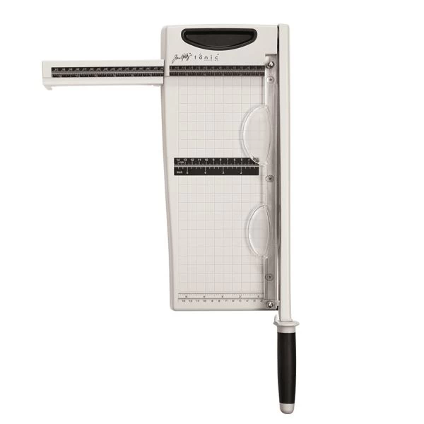 Tim Holtz Maxi Guillotine 12.25" 4 Tim Holtz Maxi Guillotine 12.25" - Image 2