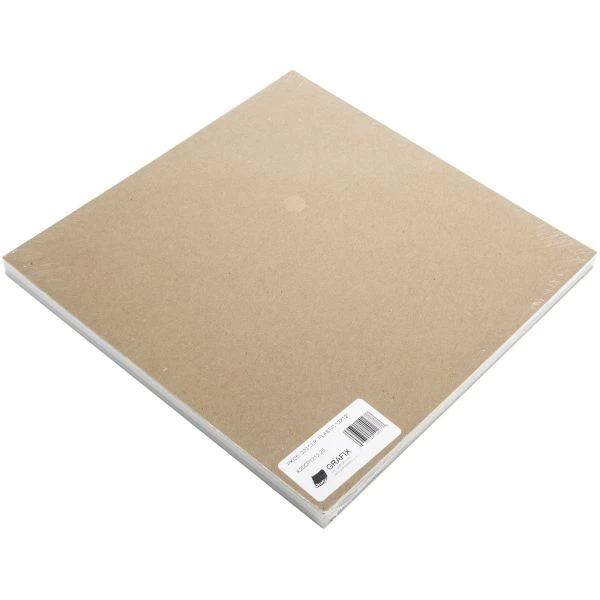 Grafix Craft Plastic Sheets 12"X12" 25/Pkg 4 Grafix Craft Plastic Sheets 12"X12" 25/Pkg - Image 2