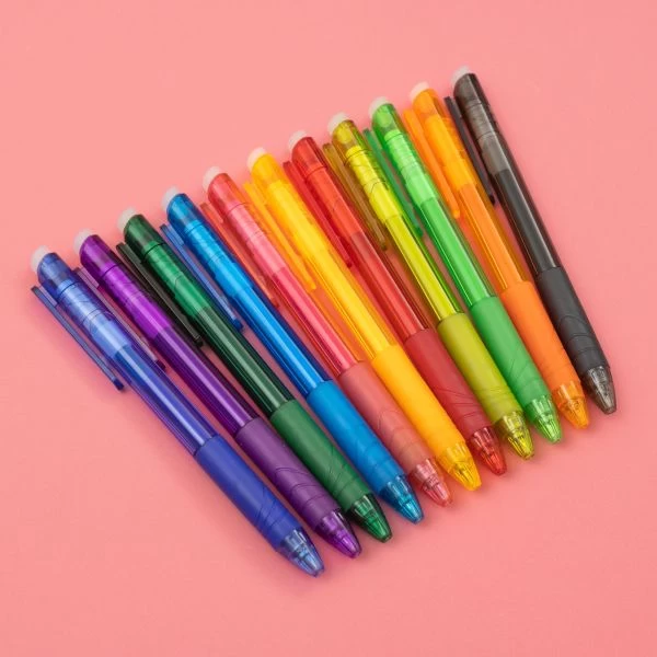 AC Point Planner Erasable Gel Pens 12/Pkg 4 AC Point Planner Erasable Gel Pens 12/Pkg - Image 2