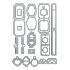 Tonic Studios Die & Stamp Set -Professional Arts and Crafts Supplies Store 89e8a8b126fa7f25ca102f888bfb0e841d