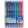 Pilot FriXion Ball Clicker Erasable Fine Point Pens 8/Pkg -Professional Arts and Crafts Supplies Store 8b43a32c5b71d7bdaa663461316b012289