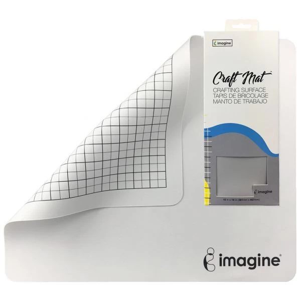 Imagine Craft Mat 15"X18" 3 Imagine Craft Mat 15"X18"