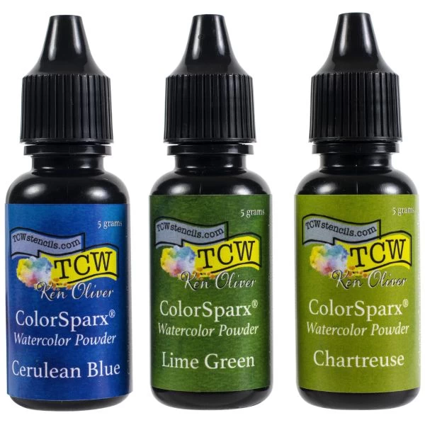 Ken Oliver ColorSparx Powders 5 Ken Oliver ColorSparx Powders - Image 3