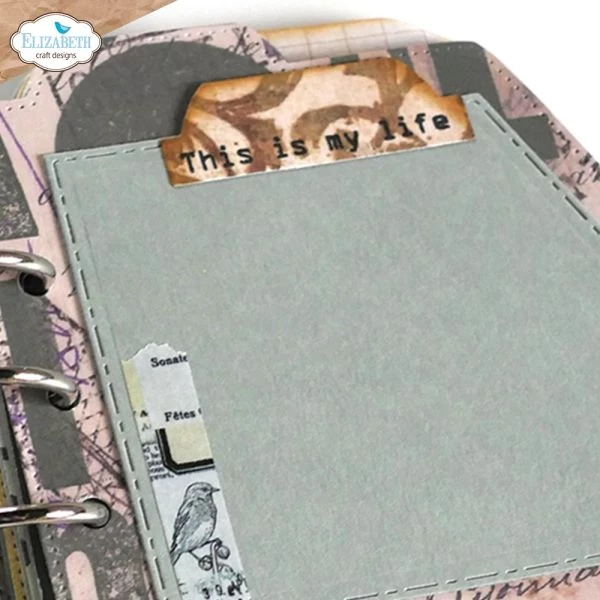 Elizabeth Craft Clear Stamps 5 Elizabeth Craft Clear Stamps - Image 3