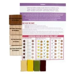 Super Sculpey Living Doll Multipack