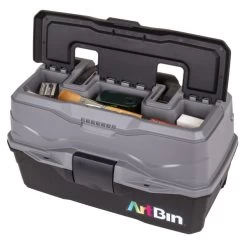 ArtBin Lift Tray Box W/2 Trays & Quick Access Lid Storage -Professional Arts and Crafts Supplies Store 8eec99d7e41be6d54845ffa608a0a3b29a