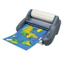 GBC® GBC Ultima 35 EZload Thermal Roll Laminator, 12" Max Document Width, 5 Mil Max Document Thickness -Professional Arts and Crafts Supplies Store 8f642588d7c26fe7ff7f18187fde3727df