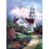 Acrylic Paint Your Own Masterpiece Kit 11"X14"