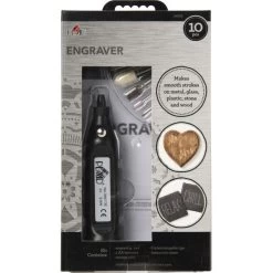 Plaid Engraver Tool Battery Operated