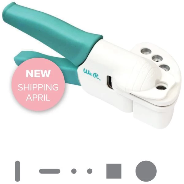 Crop-A-Dile Multi-Punch 4 Crop-A-Dile Multi-Punch - Image 2