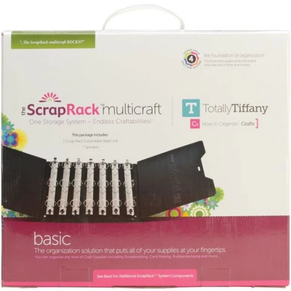 ScrapRack Multicraft Base Unit 3 ScrapRack Multicraft Base Unit