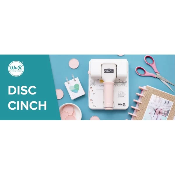 We R Disc Cinch Book Binding Tool 8 We R Disc Cinch Book Binding Tool - Image 6