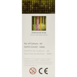 Diamond Dotz Diamond Art Kit 11"X11" -Professional Arts and Crafts Supplies Store 9192cee4795d53dc1d5bc00a19cd54f92e