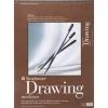 Strathmore Medium Drawing Spiral Paper Pad 18"X24" -Professional Arts and Crafts Supplies Store 92da6dd2c72d61ad5deb3cd8f5f35dd217