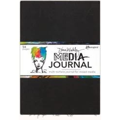 Dina Wakley Media Journal 10"X14.25"