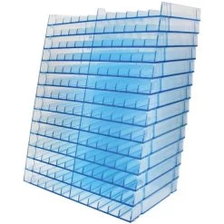 Spectrum Noir Marker Storage Racks Clear 14/Pkg - Empty -Professional Arts and Crafts Supplies Store 939e4968304173c6ac73840ce38c1cdfd9