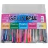 Gelly Roll Pens Gift Set 74/Pkg -Professional Arts and Crafts Supplies Store 95b2aa97af1753f4a44a6187c7e75eb5a3