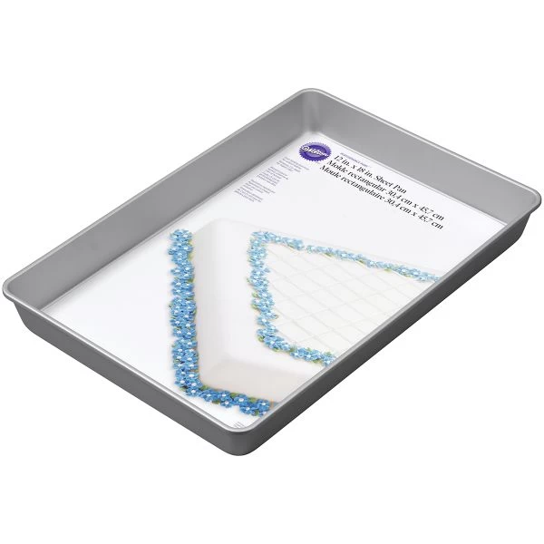 Performance Cake Pan 4 Performance Cake Pan - Image 2