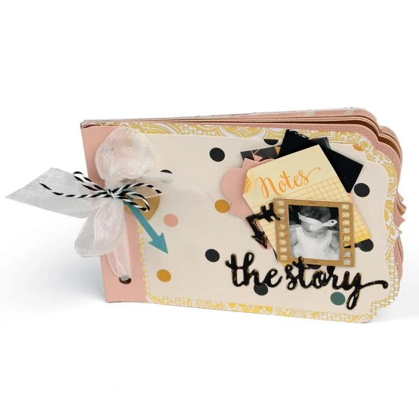 Sizzix Thinlits Dies By Lori Whitlock 15/Pkg 4 Sizzix Thinlits Dies By Lori Whitlock 15/Pkg - Image 2