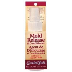 Castin'Craft Mold Release & Conditioner Spray 4oz