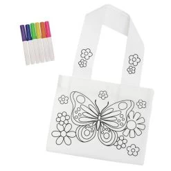 Colorbok Make It Colorful! Color Your Own Purse -Professional Arts and Crafts Supplies Store 998b9949e63257ff851bffb93f1dcb03f9