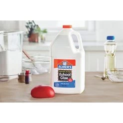 Elmer's Washable White School Glue -Professional Arts and Crafts Supplies Store 999a22e955bbe86d87fd8e96ba12b9004e