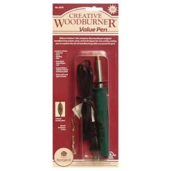 Creative Woodburner Value Pen