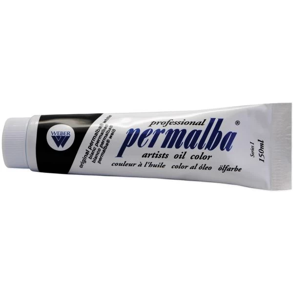 Original Permalba Oil Paint 5oz 4 Original Permalba Oil Paint 5oz - Image 2