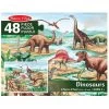 Dinosaurs 48 Piece Floor Puzzle -Professional Arts and Crafts Supplies Store 9ab9be1fcf189dd4ff588ae3a0f6b693dc